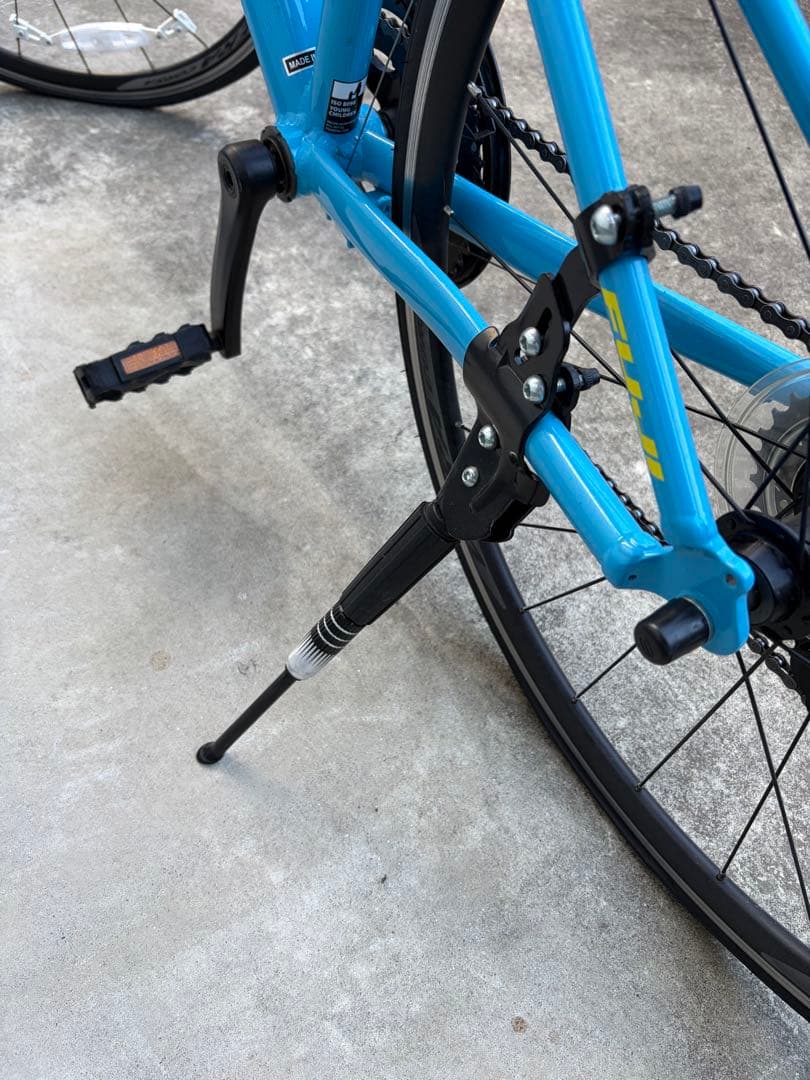 FUJI ACE 650 2022年製　キッズロードバイク　フジ