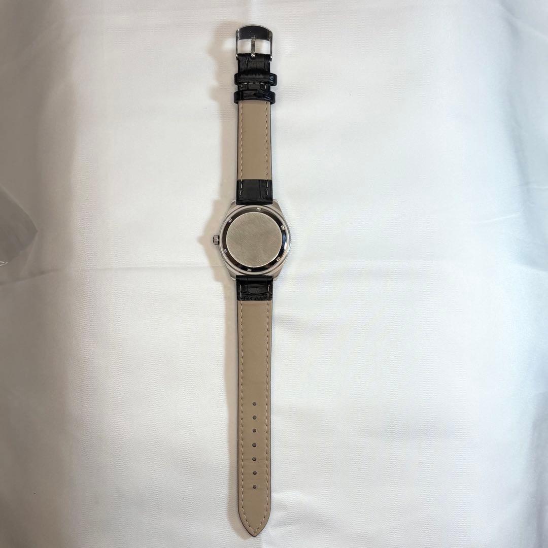 11628 青 【希少・極美品】ブライトリング 手巻き ヴィンテージ