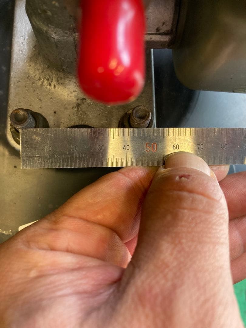 70ランクルブレーキブースター&マスターシリンダー