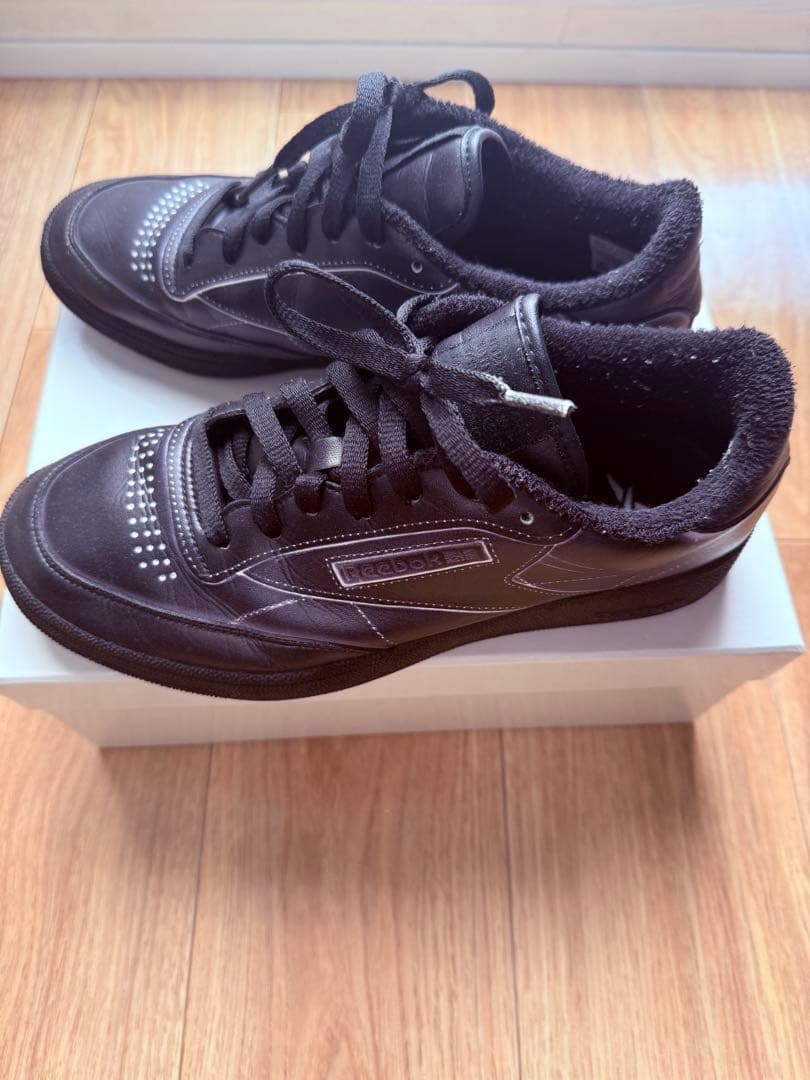Y*y様 Maison Margiela × Reebok Club C