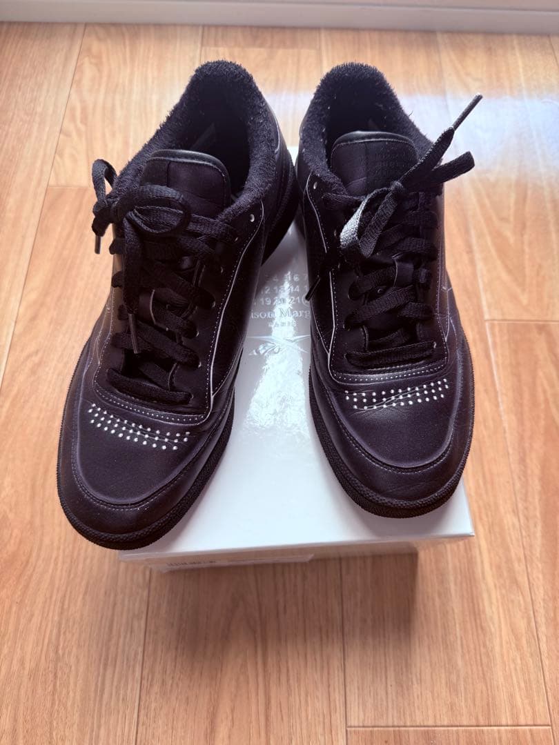 Y*y様 Maison Margiela × Reebok Club C
