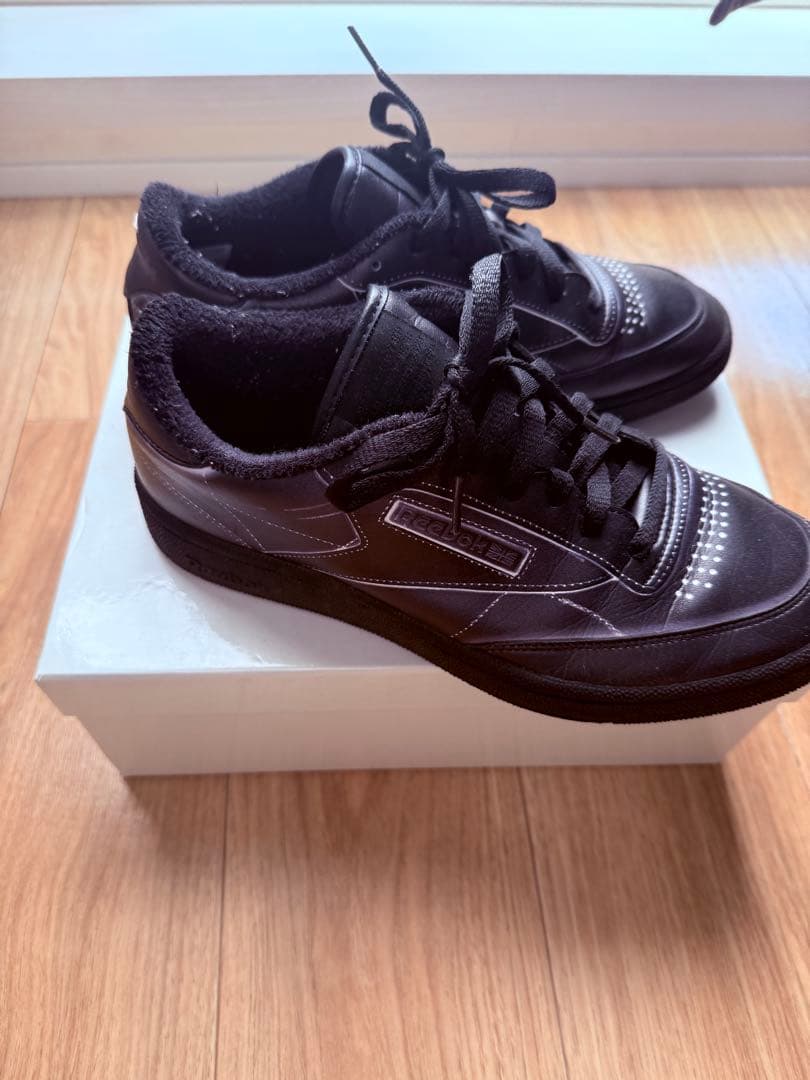 Y*y様 Maison Margiela × Reebok Club C