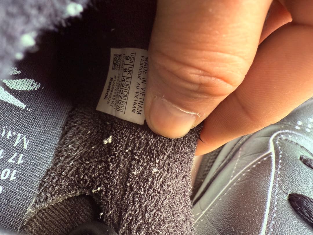 Y*y様 Maison Margiela × Reebok Club C