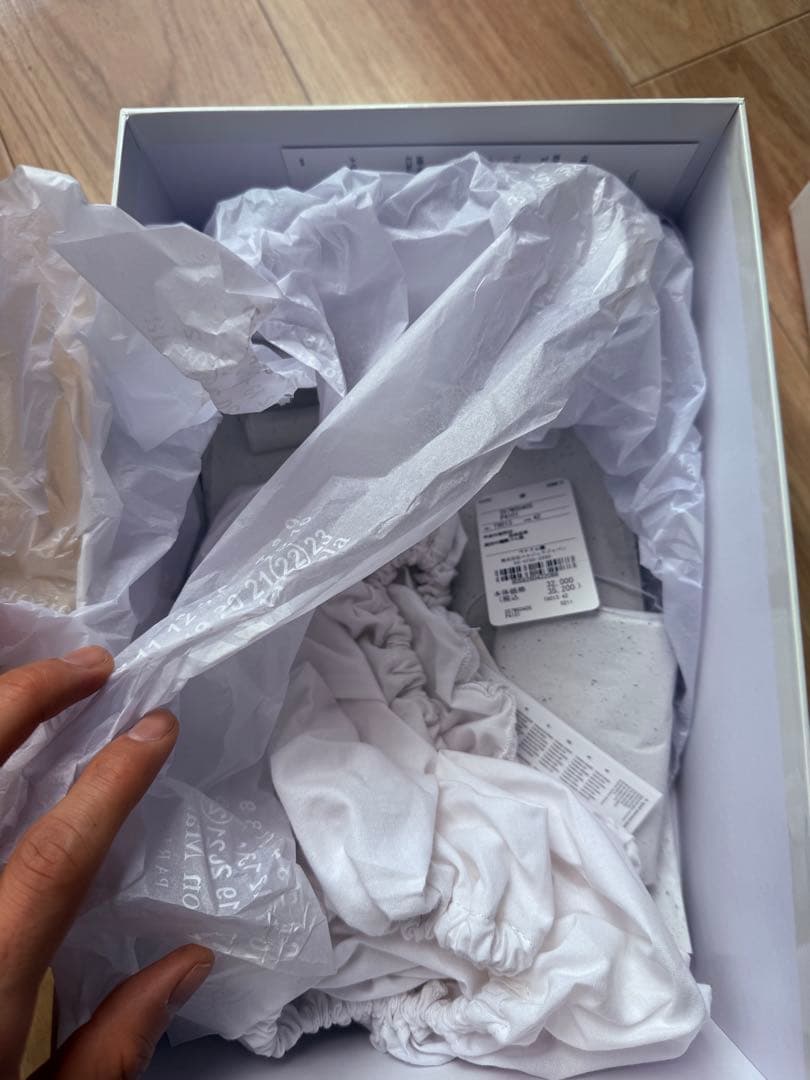 Y*y様 Maison Margiela × Reebok Club C