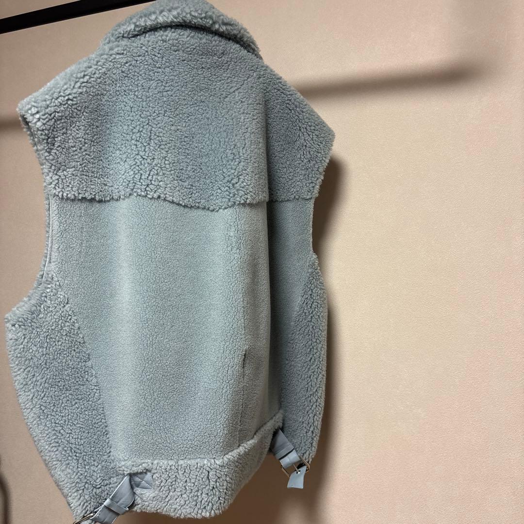 IENA venitボアベスト