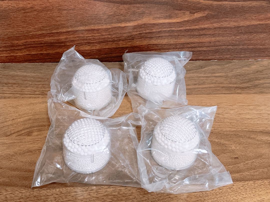 グッド　イオンシャワーeco カートリッジ 4個セット