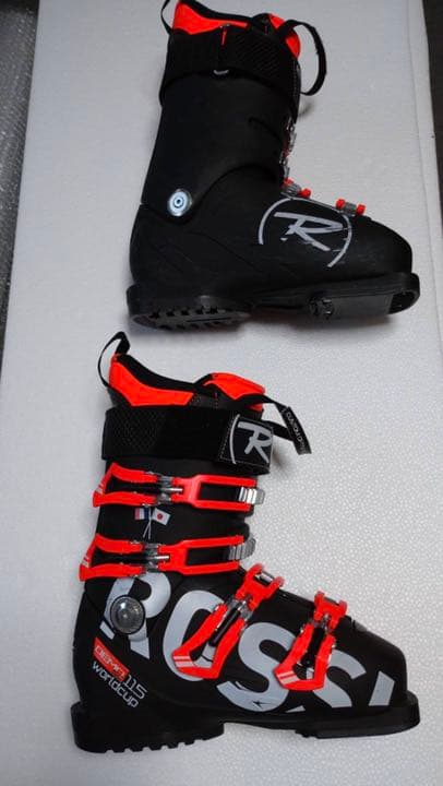 ロシニョール スキーブーツ demo 女性用