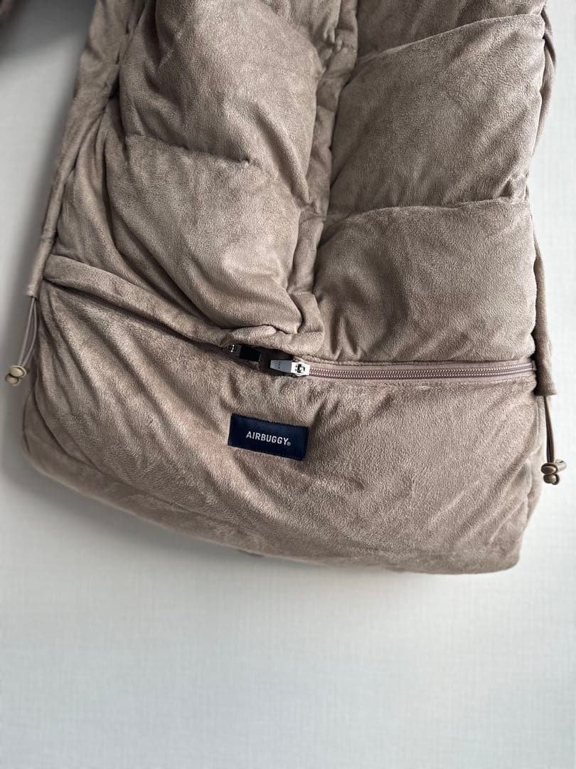 【美品♡セットでお得❕】Air buggyフットマフ&ハンドマフ