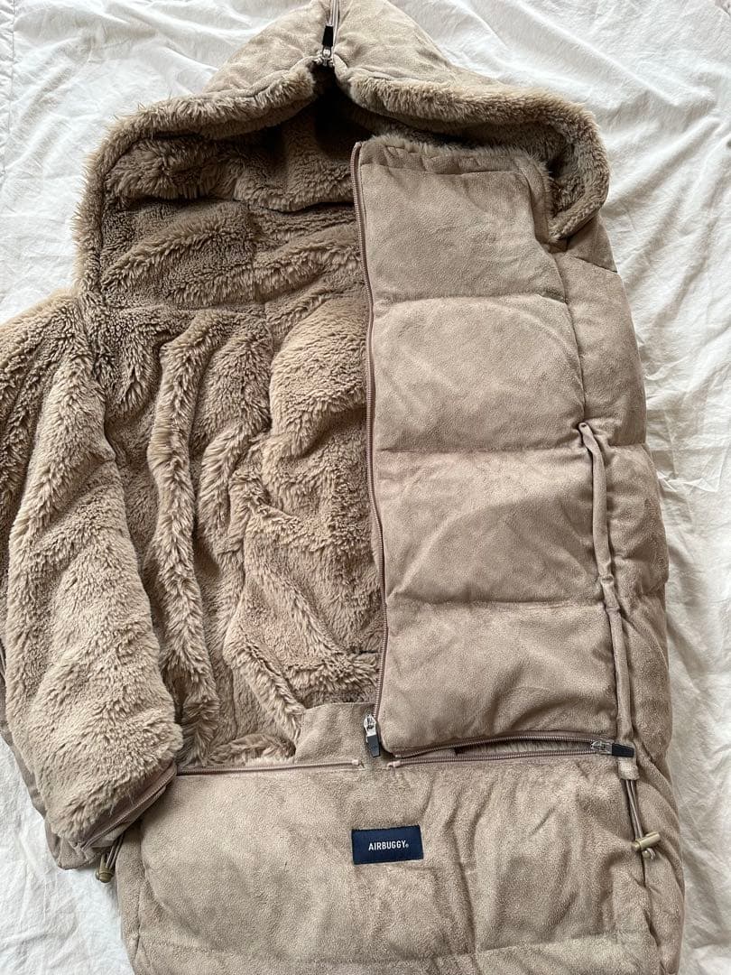 【美品♡セットでお得❕】Air buggyフットマフ&ハンドマフ