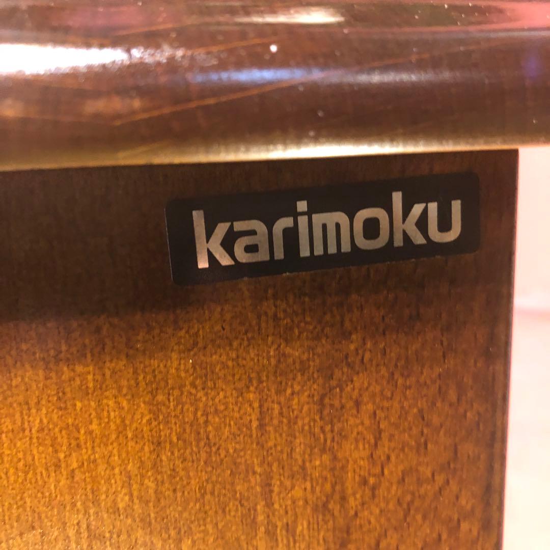 りおちゃんママ Sale ヴィンテージ カリモク　コロニアルキャビネット