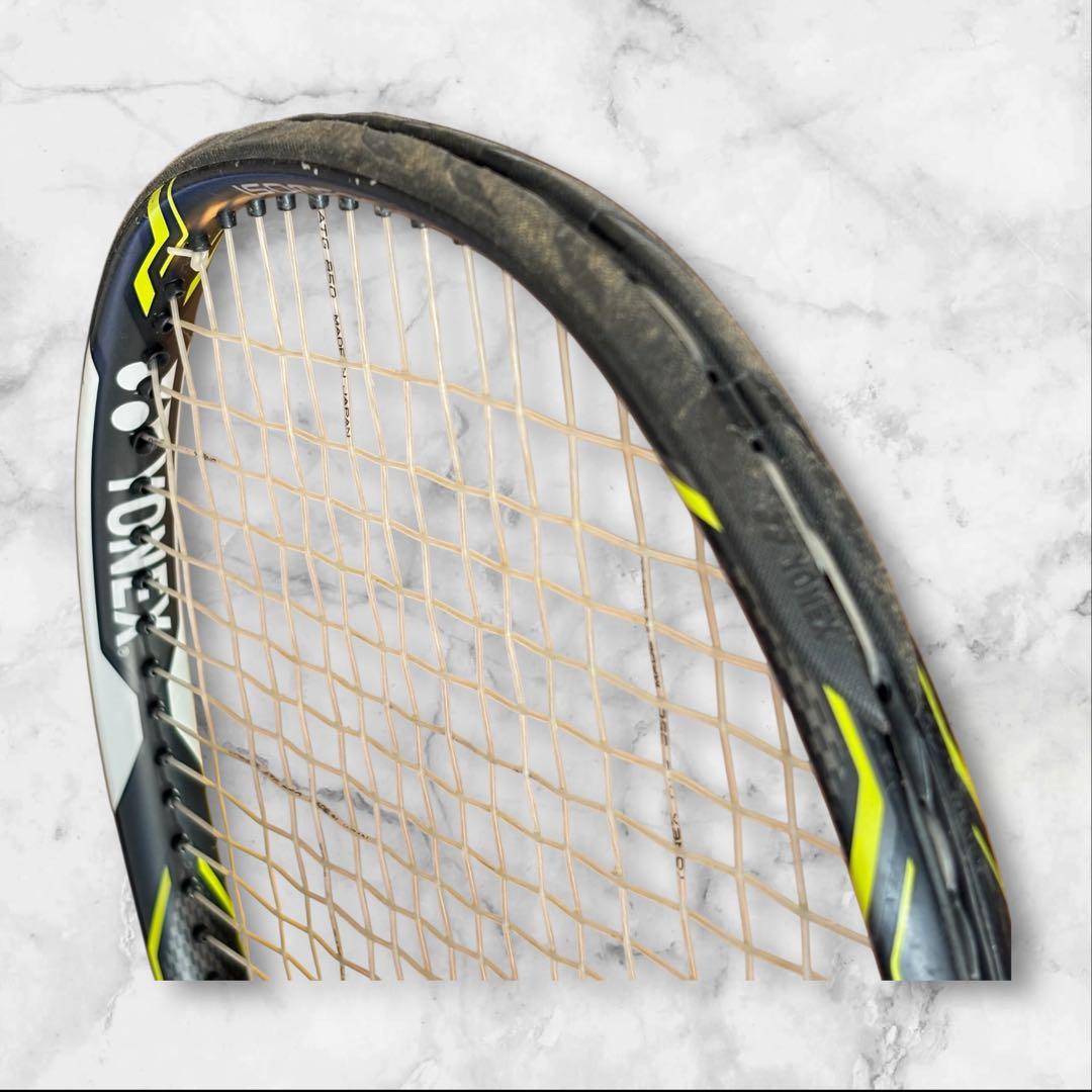 【良品】ヨネックスEZONE DR98 G2