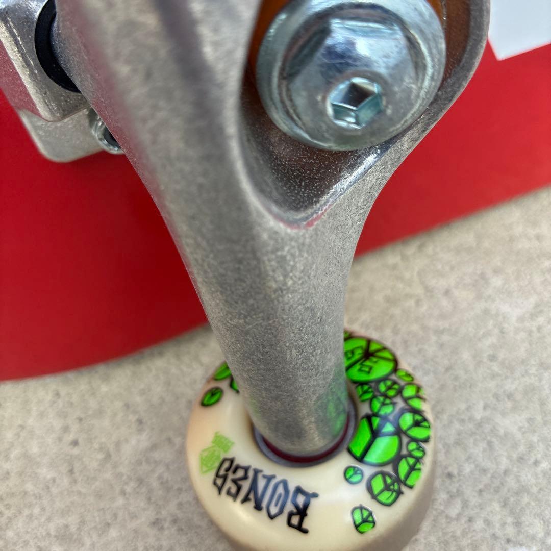 スケートボード　デッキ コンプリート