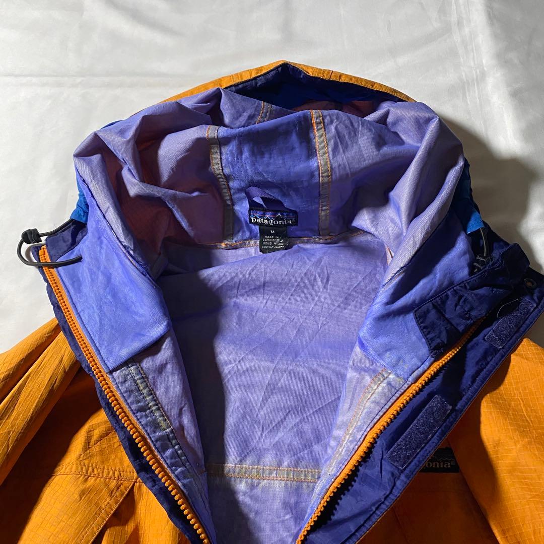 93年製 Patagonia パタゴニア スーパーアルパインジャケット
