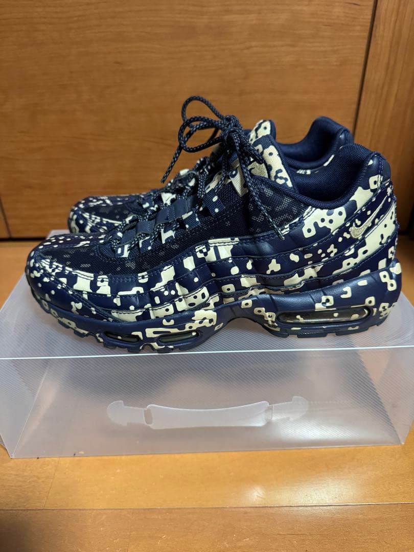 NIKEエアマックス95 CAV EMPT JA/C.E.