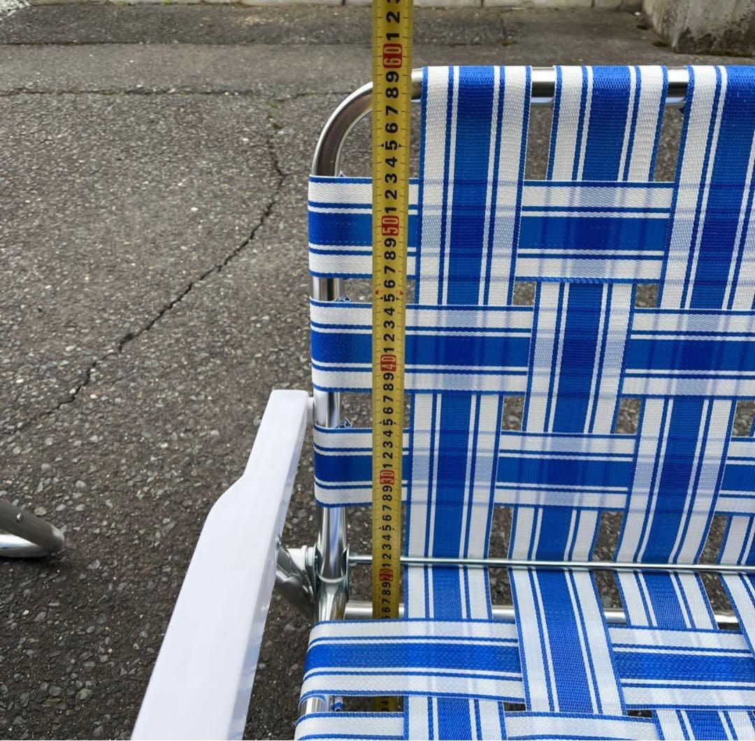 ローンチェア　Lawn Chair 2脚セット