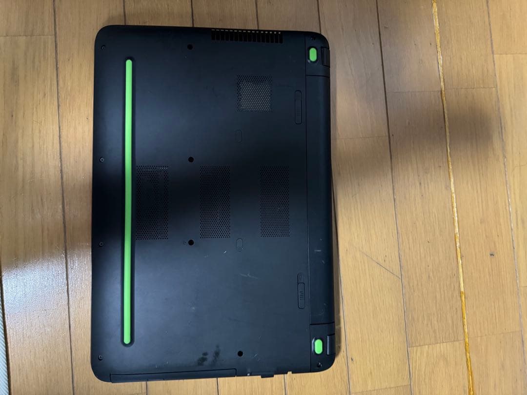 Windowsノート本体 HP gaming PC Windows 10 i7-6700HQ