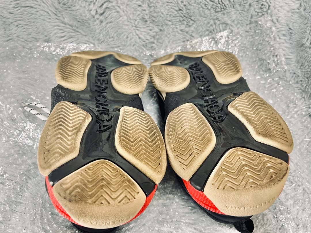 タイプ２　balenciaga トリプルS