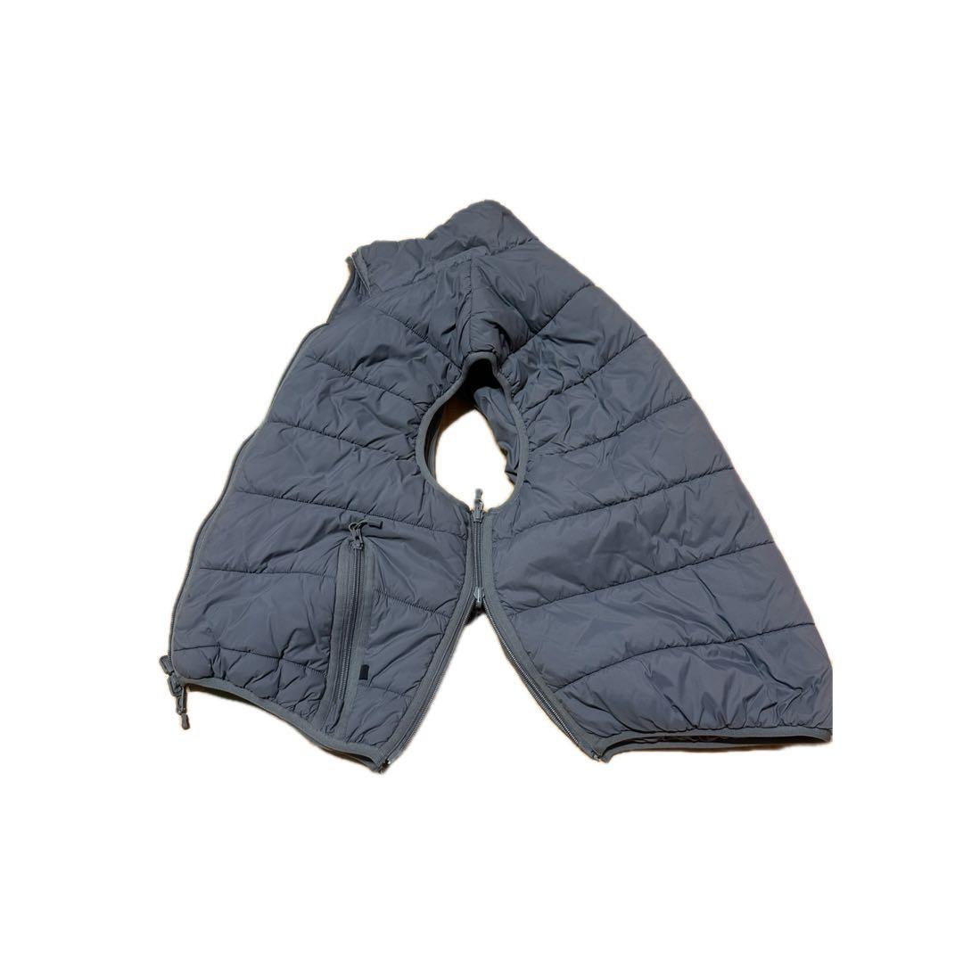 ジャケット・アウター DAIWA PIER39/REVERSIBLE PUFF VEST