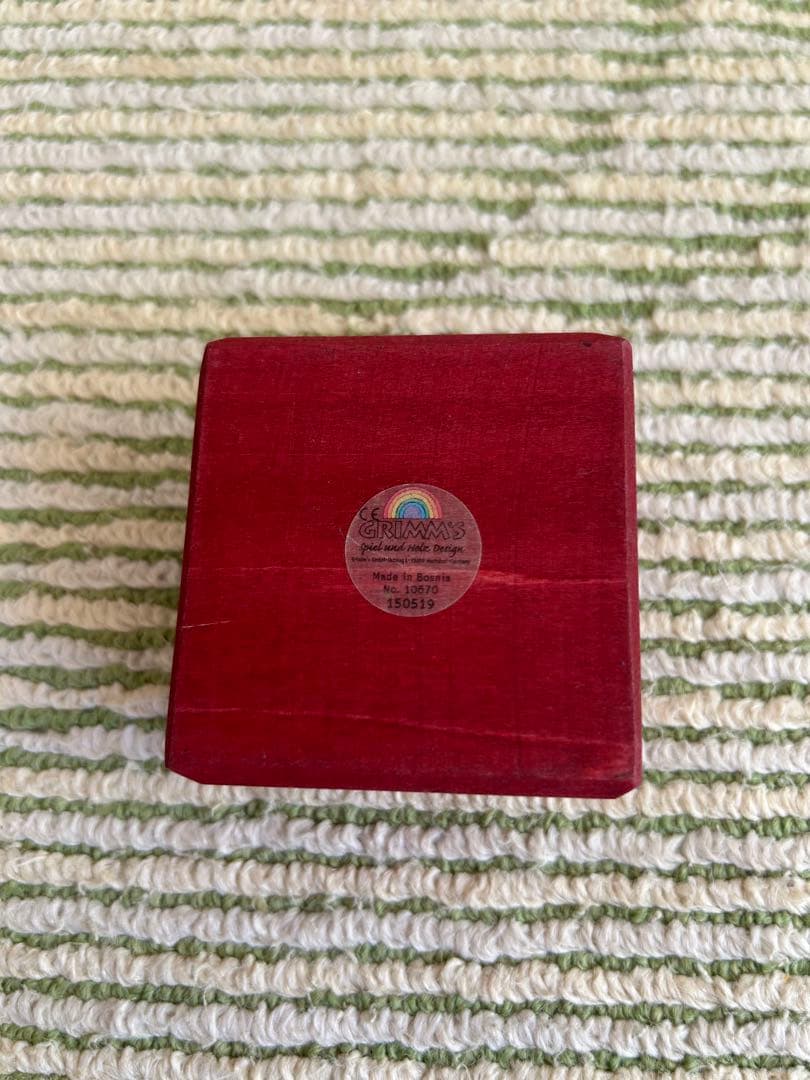 グリムス　アーチ レインボー　GRIMM'S 正規