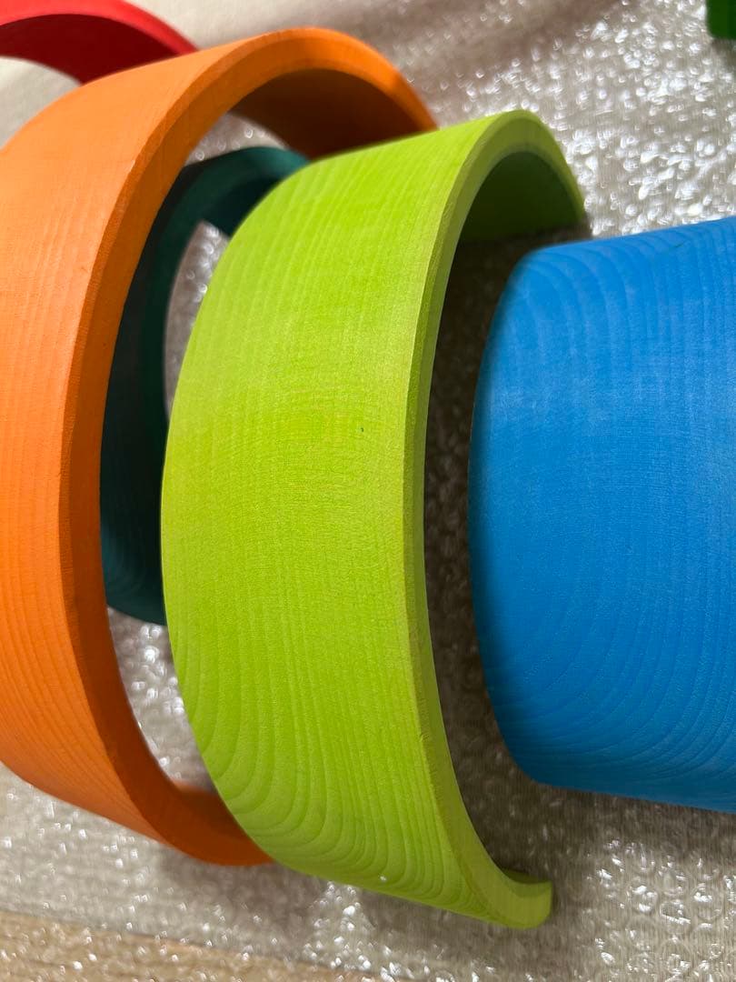 グリムス　アーチ レインボー　GRIMM'S 正規