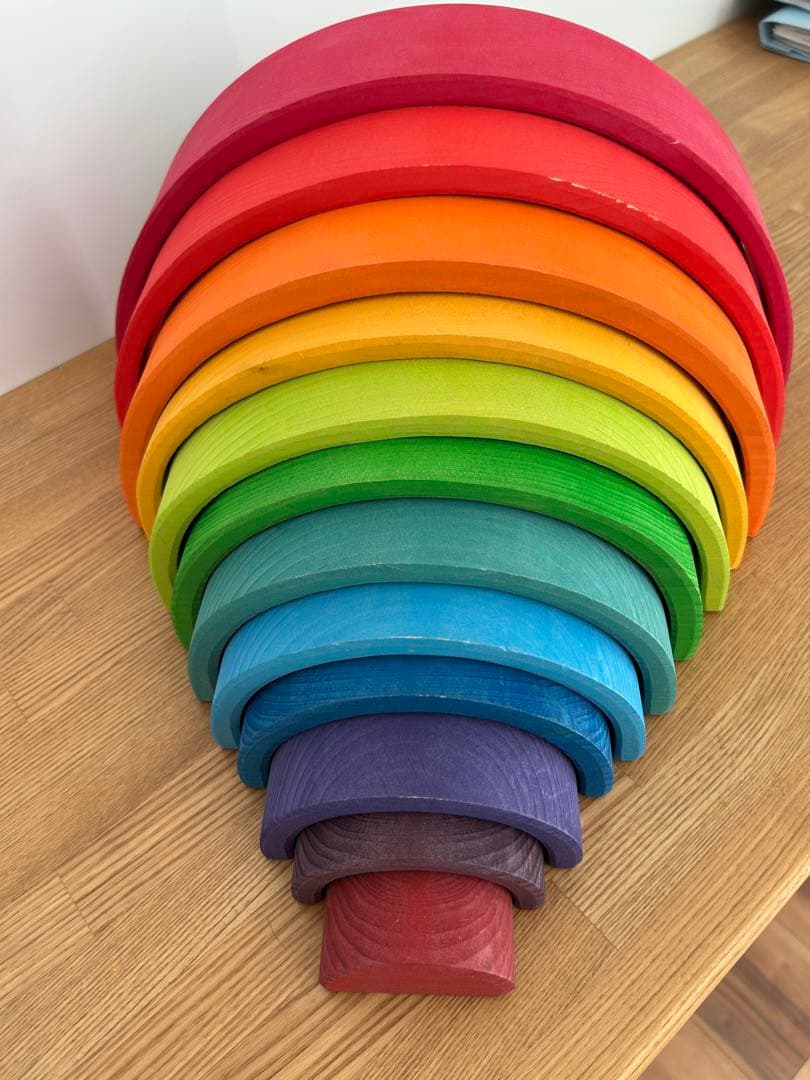 グリムス　アーチ レインボー　GRIMM'S 正規