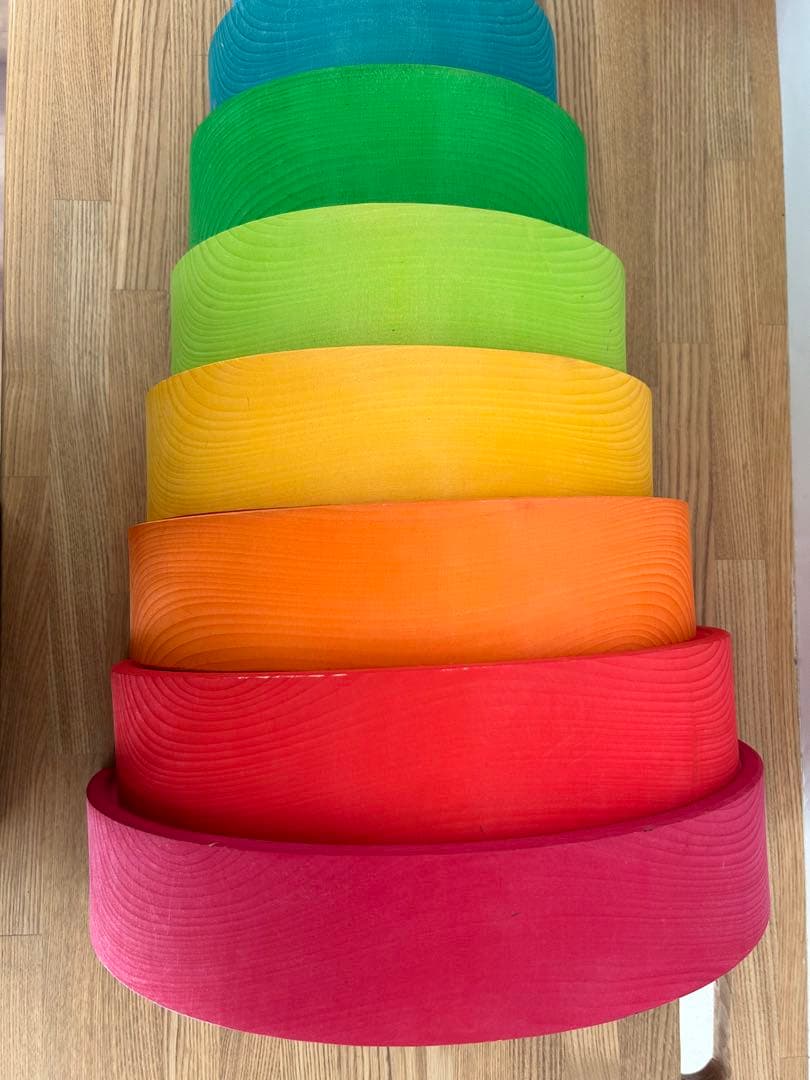 グリムス　アーチ レインボー　GRIMM'S 正規