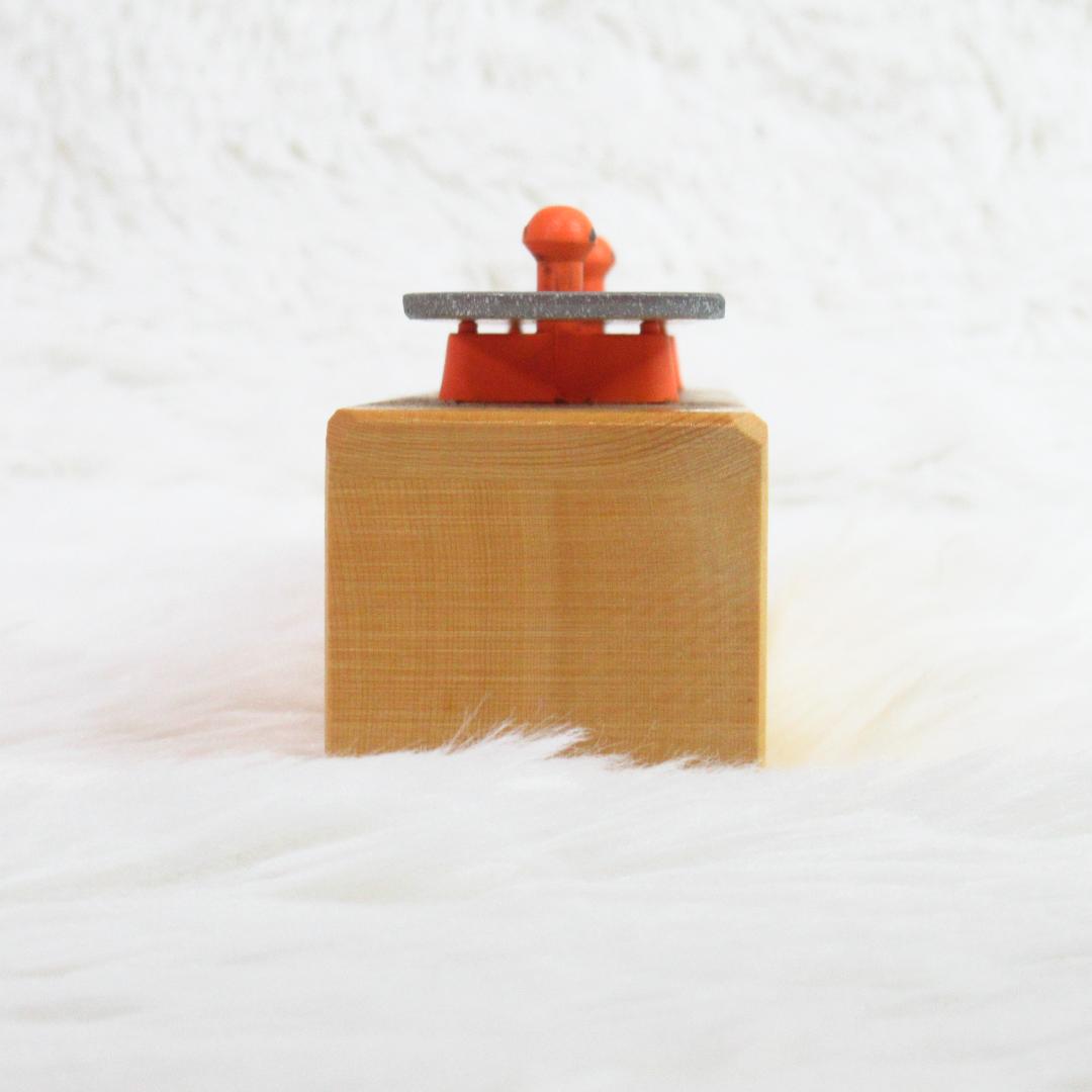 サクランボ！サウンドブロック 音積み木 25音セット グロッケン 鉄琴