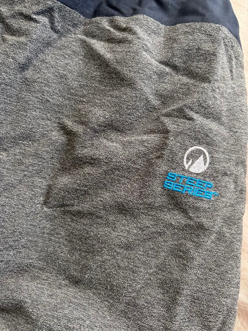 THE NORTH FACE ジャケット ネイビー　スノーボードウェア