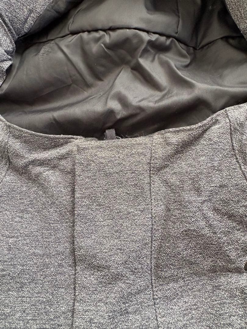 THE NORTH FACE ジャケット ネイビー　スノーボードウェア