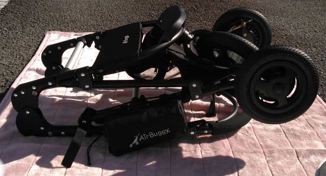 エアバギー　ドーム2　DOME2　Mサイズ　ドッグバギー　ペットカート