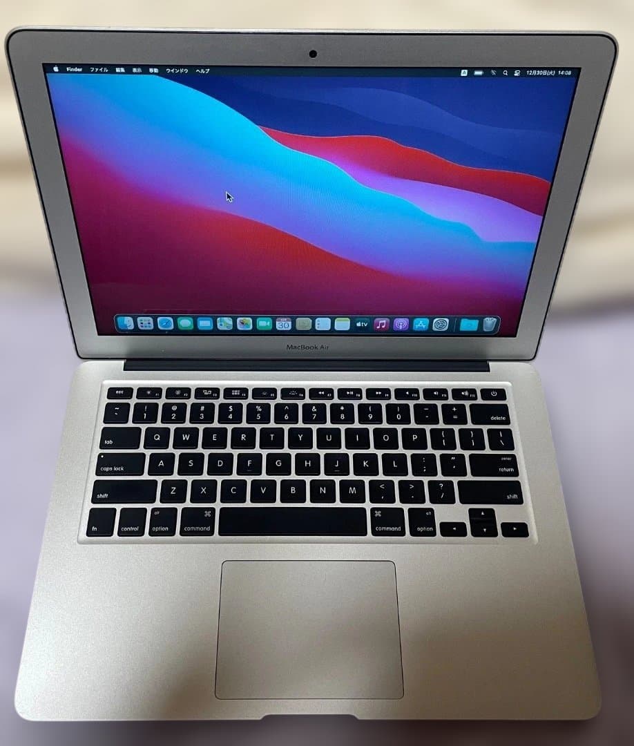 MacBook Air 13インチモデル