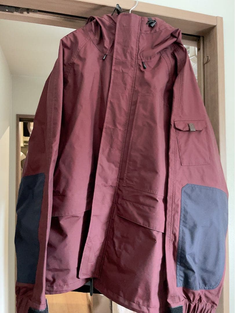 スノーボード GREEN CLOTHING 25-26 PEACE JACKET