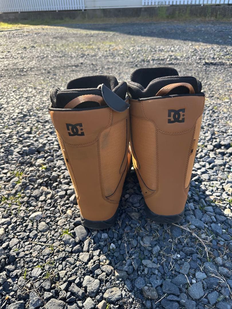 ディーシー(DC) 25.5 DICE スノーゴーグル、スノーヘルメット