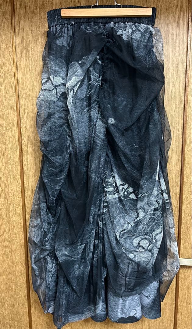 HARE ギャザースカート ロングスカート スカート