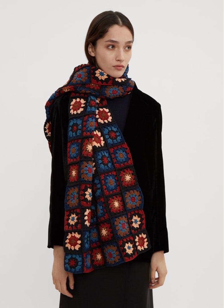 Story mfg. Piece Scarf ストール