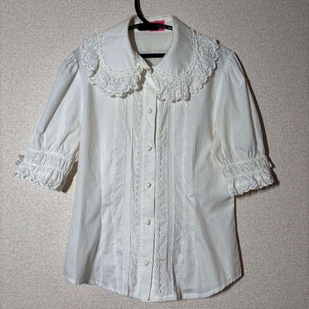 BABY, THE STARS SHINE BRIGHT ブラウス ロリータ