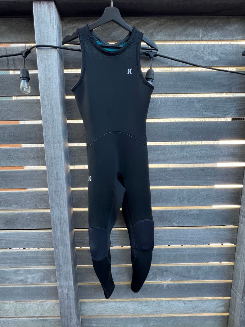 Hurley ADVANTAGE PLUS 2×2mm メンズ ロングジョンM