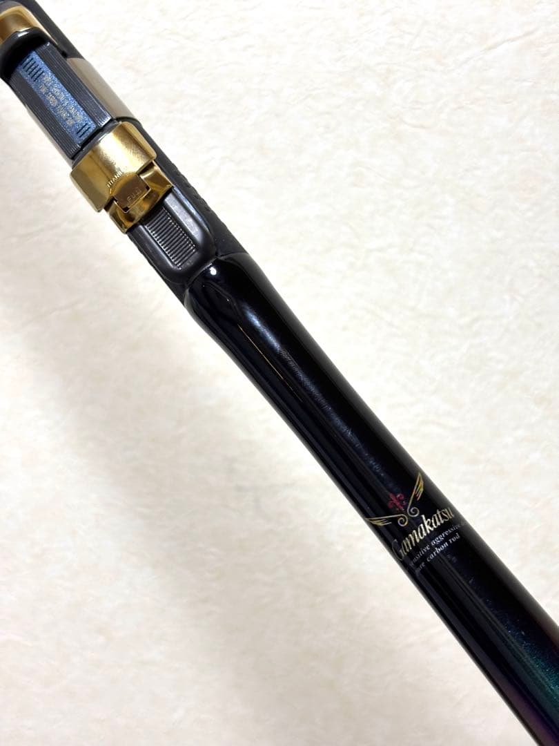 がま磯　インテッサGIII 5.3m 1号 美品