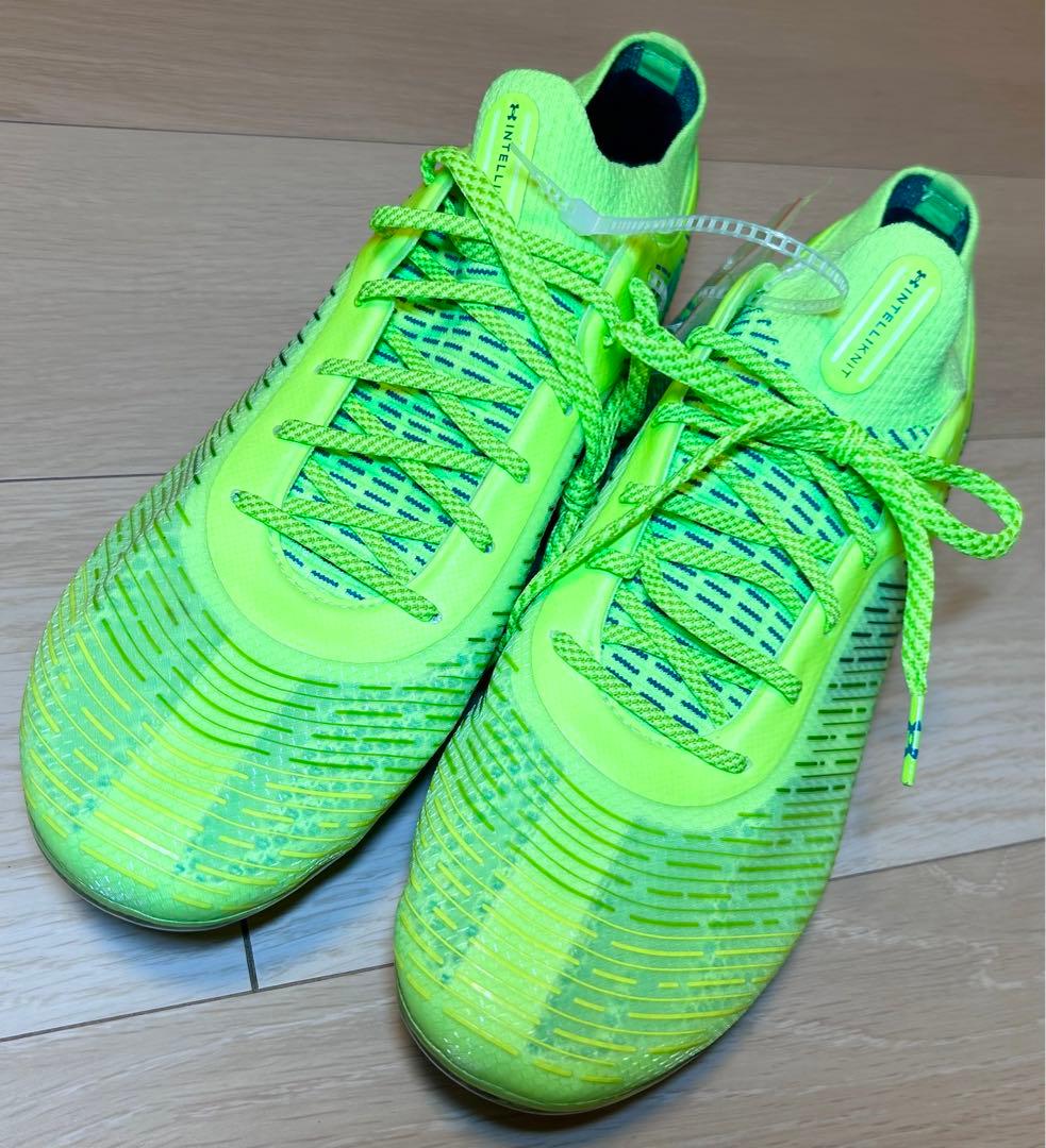 AUアンダーアーマー　スパイクシューズ　Shadow Pro FG Soccer