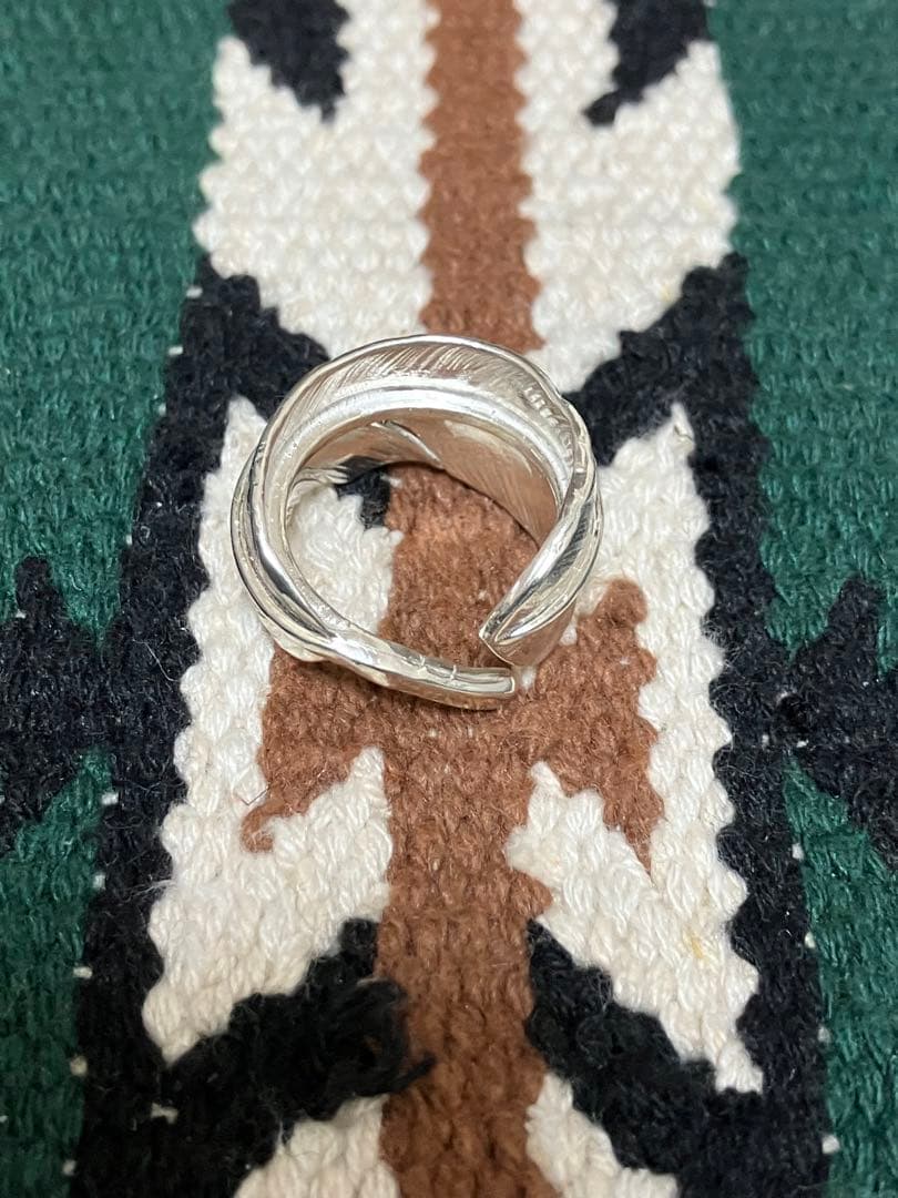 りゅうゴローズ　goro's SVフェザーリング　左　16号