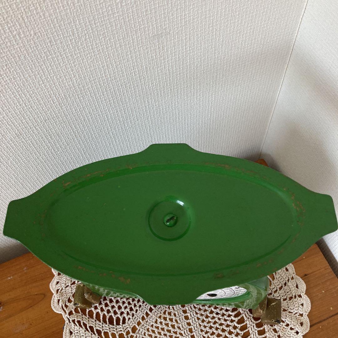 最終価格　アンティーク　KRUPS キッチンスケール　ドイツ