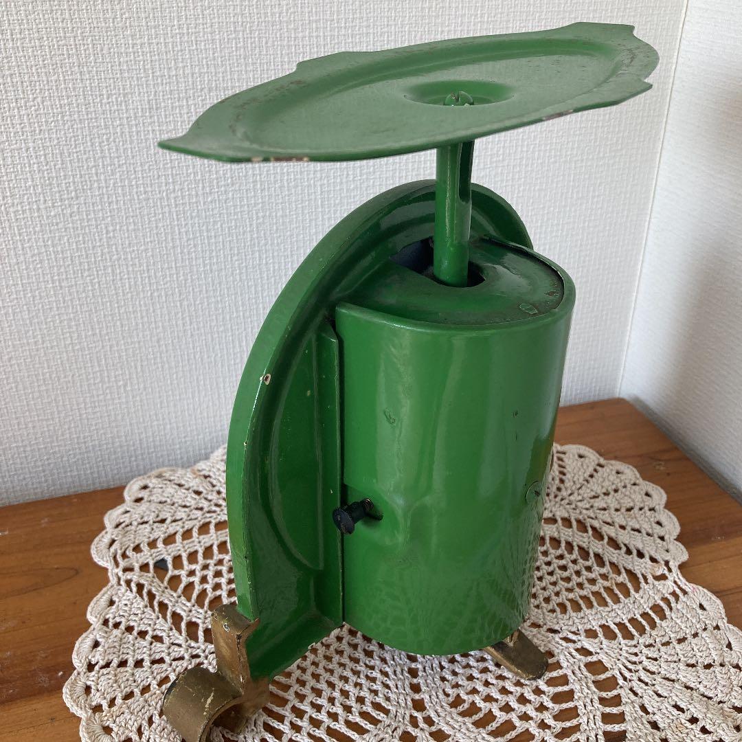 最終価格　アンティーク　KRUPS キッチンスケール　ドイツ