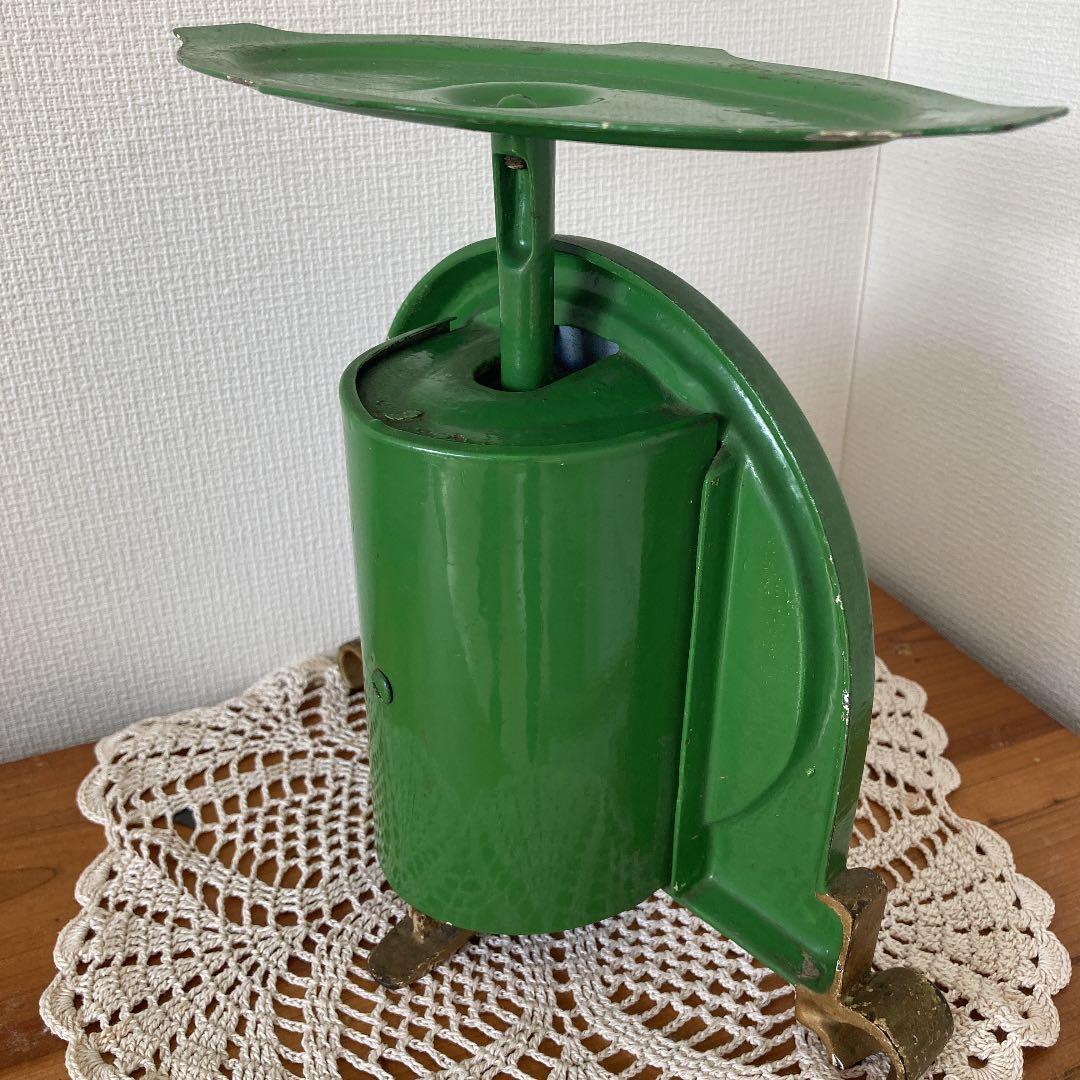 最終価格　アンティーク　KRUPS キッチンスケール　ドイツ