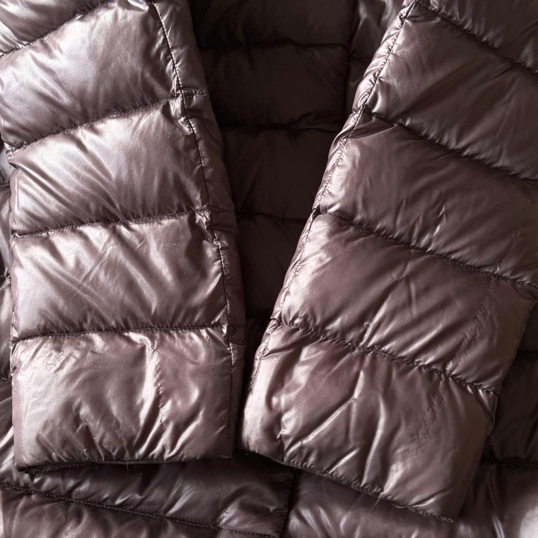 ヘルノ HERNO ボトルネックミドルダウンジャケット \"アメリア\" イコニコ