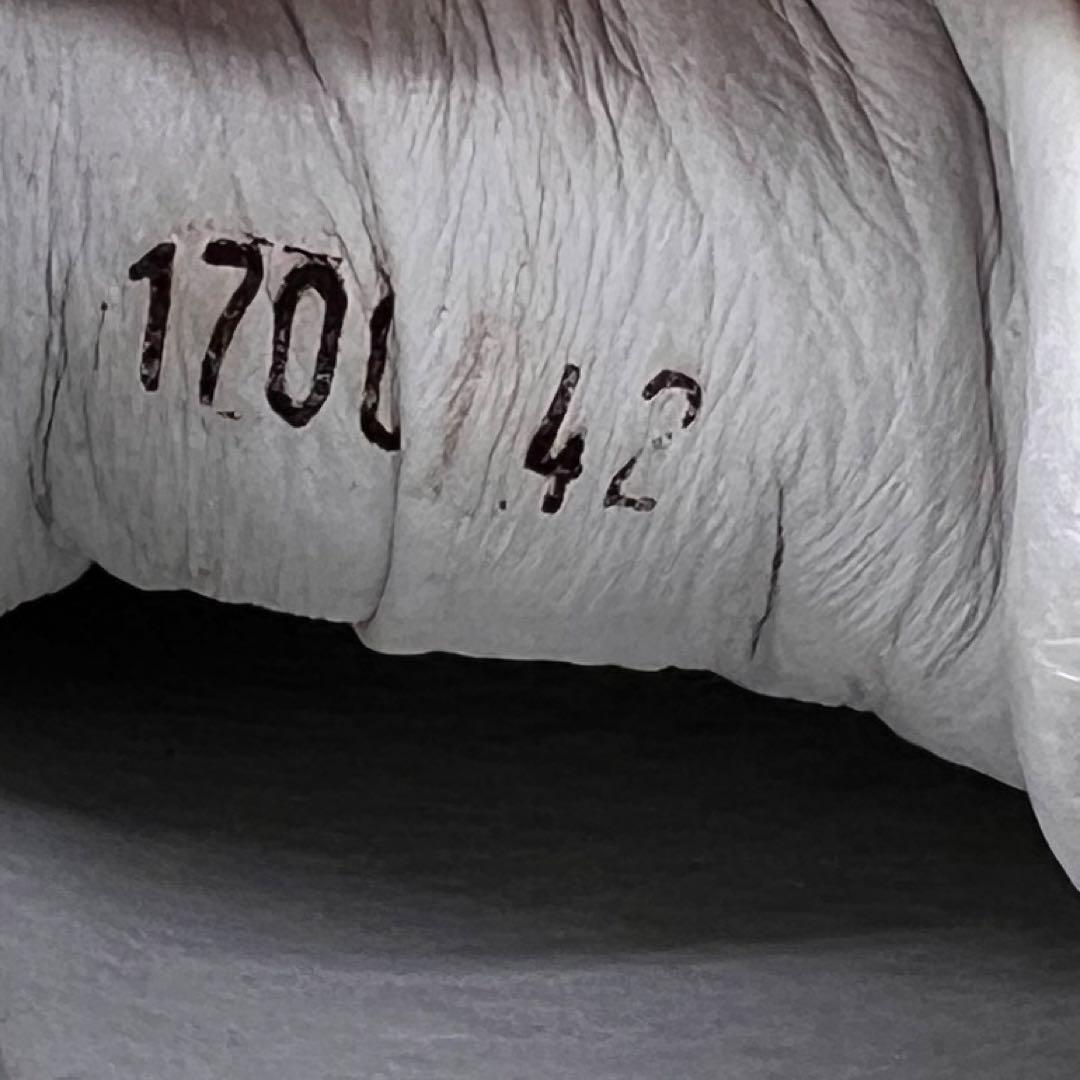 【美品】REPRODUCTION OF FOUND ジャーマントレーナー