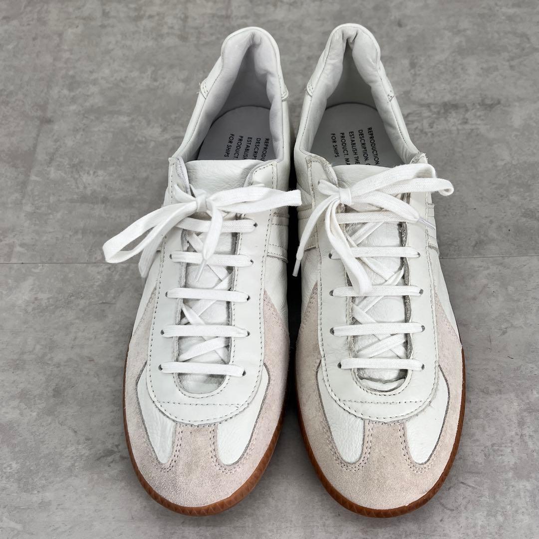 【美品】REPRODUCTION OF FOUND ジャーマントレーナー