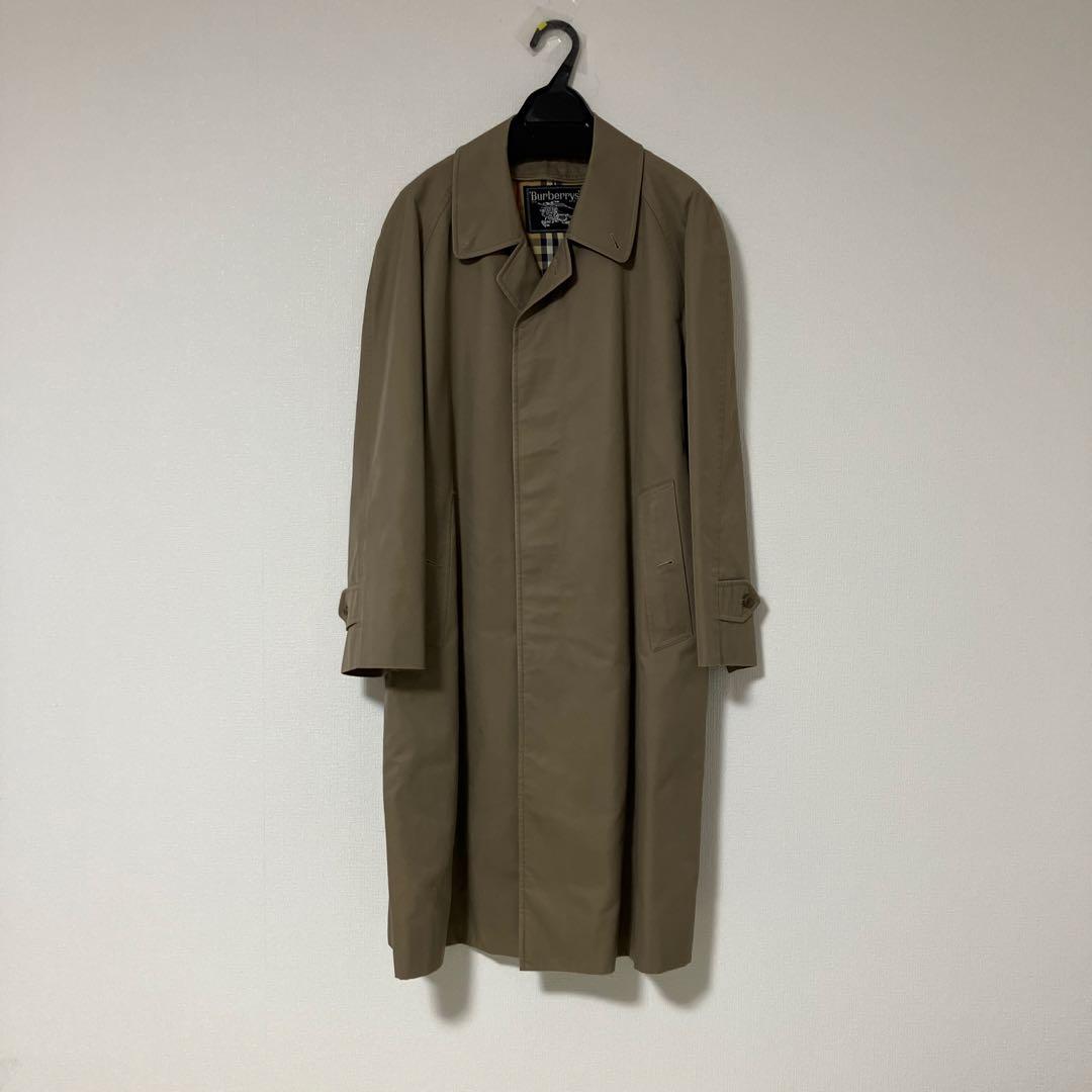 Burberry's トレンチコート　グレージュ
