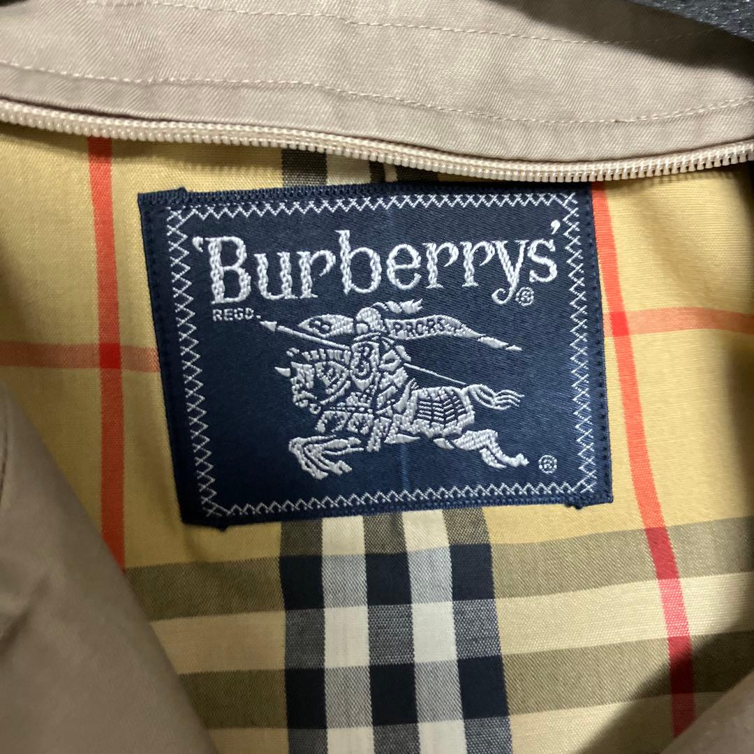 Burberry's トレンチコート　グレージュ