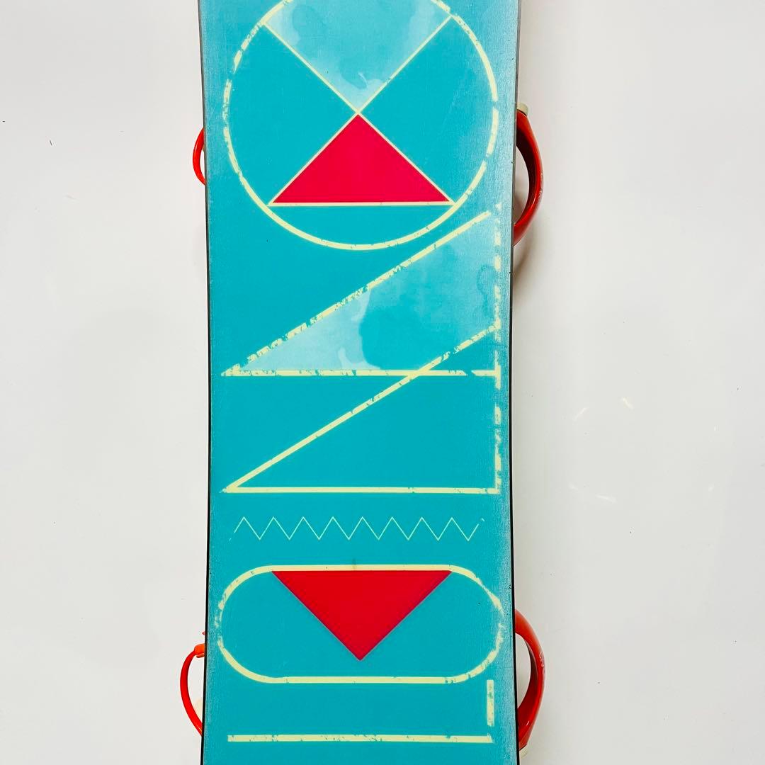 レディース　サロモン　スノボセット　スノーボード　K2 FLOW 24.5cm