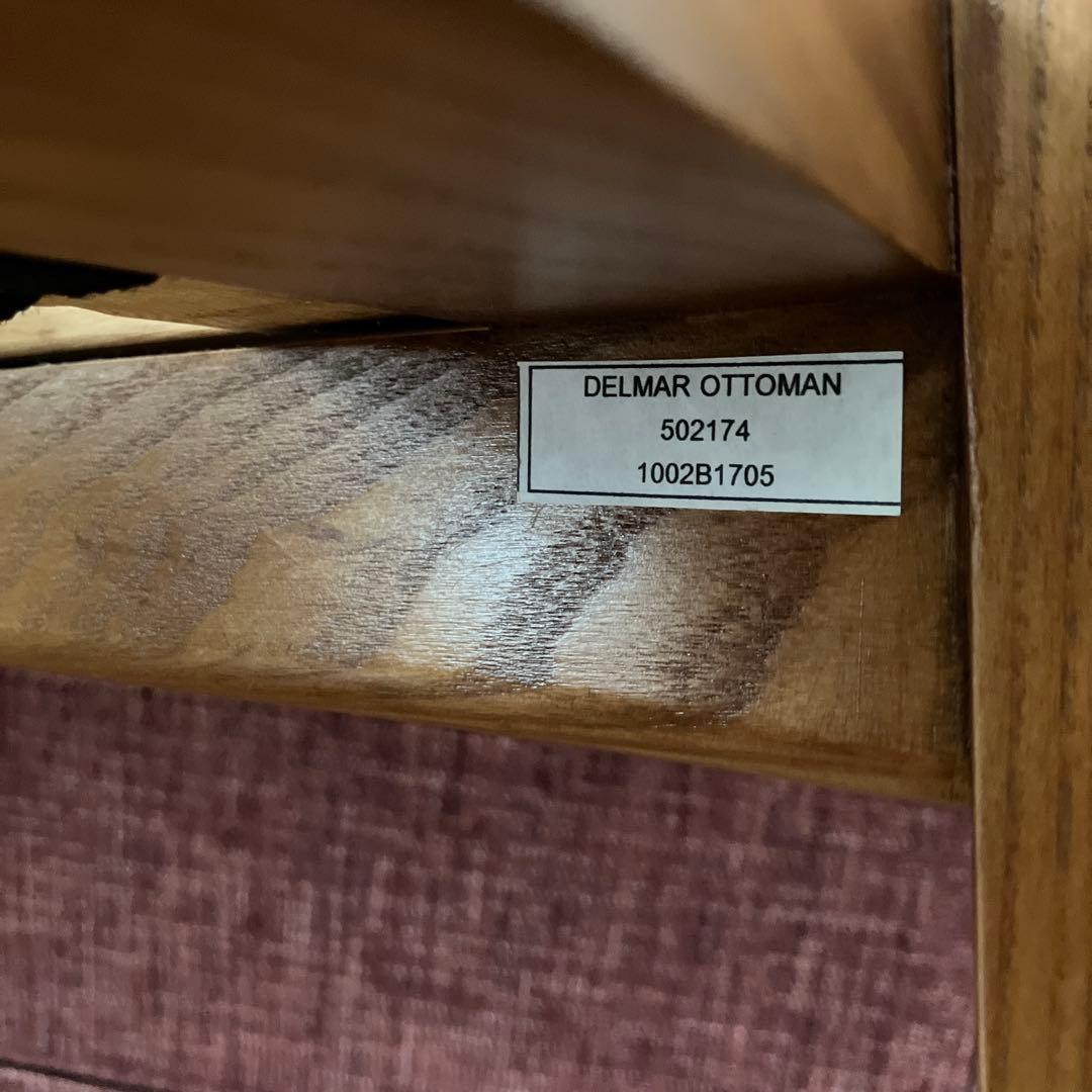 こ*ぬ様 ACME furniture アクメファニチャー DELMAR オット